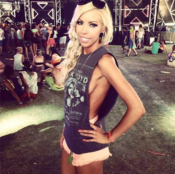 Дівчата з фестивалю Coachella 2013 (59 фото) – фото 25