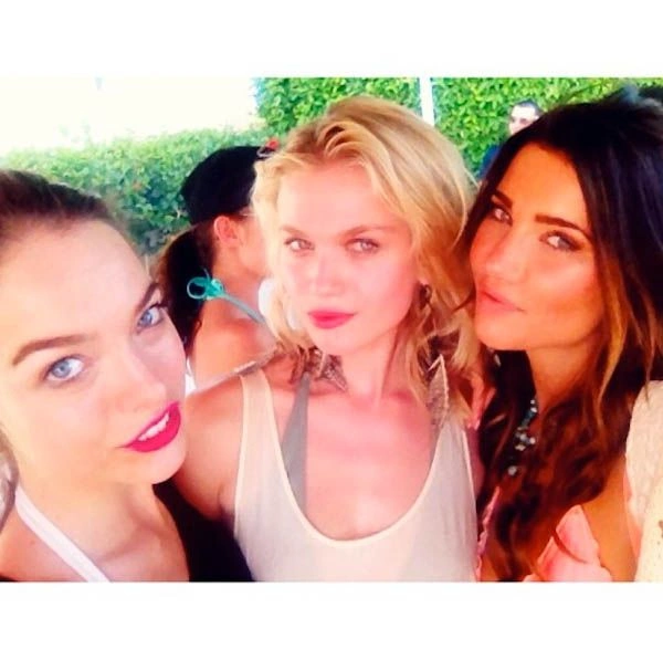 Дівчата з фестивалю Coachella 2013 (59 фото) – фото 26