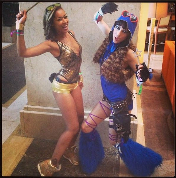 Дівчата з фестивалю Coachella 2013 (59 фото) – фото 27