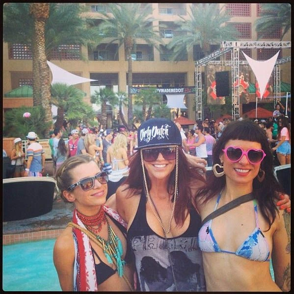 Дівчата з фестивалю Coachella 2013 (59 фото) – фото 28