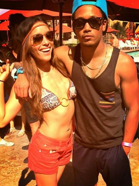 Дівчата з фестивалю Coachella 2013 (59 фото) – фото 32