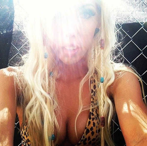 Дівчата з фестивалю Coachella 2013 (59 фото) – фото 34