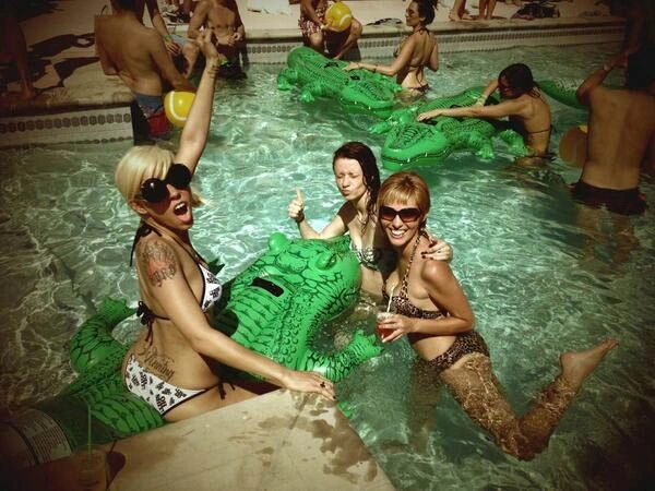 Дівчата з фестивалю Coachella 2013 (59 фото) – фото 39