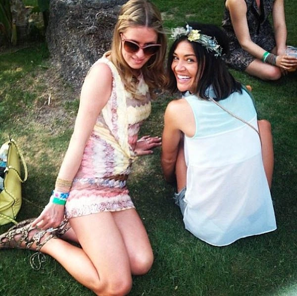 Дівчата з фестивалю Coachella 2013 (59 фото) – фото 42