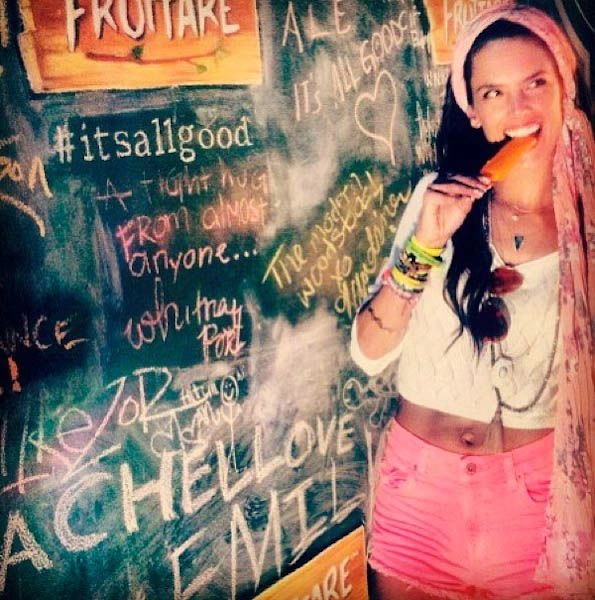 Дівчата з фестивалю Coachella 2013 (59 фото) – фото 47