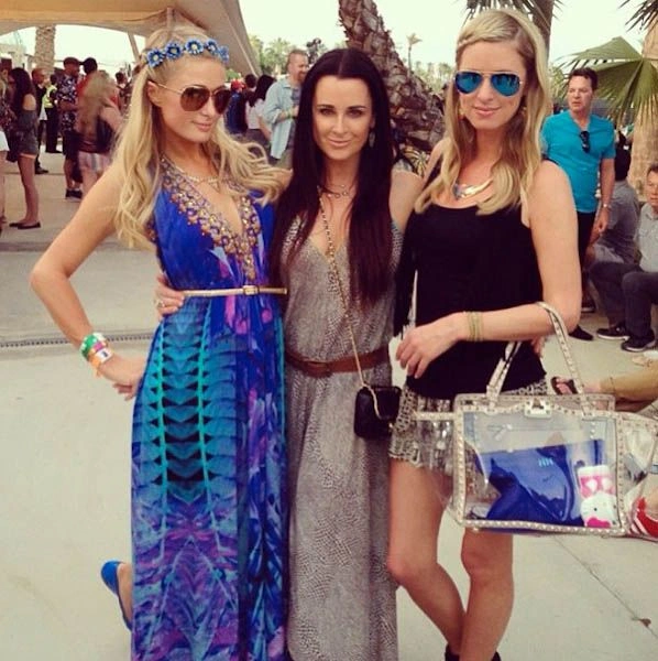 Дівчата з фестивалю Coachella 2013 (59 фото) – фото 49