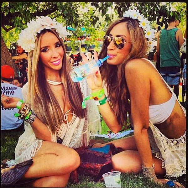Дівчата з фестивалю Coachella 2013 (59 фото) – фото 50