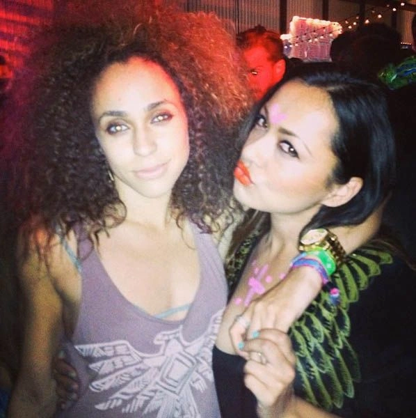 Дівчата з фестивалю Coachella 2013 (59 фото) – фото 51