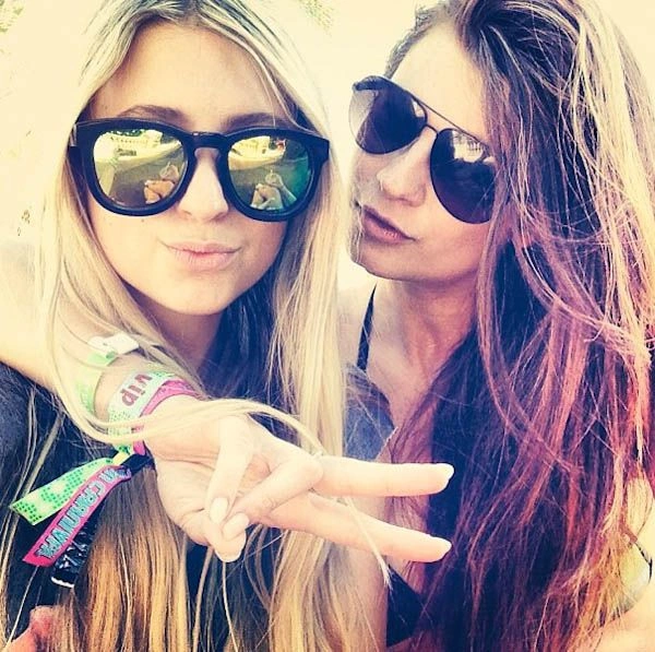 Дівчата з фестивалю Coachella 2013 (59 фото) – фото 53