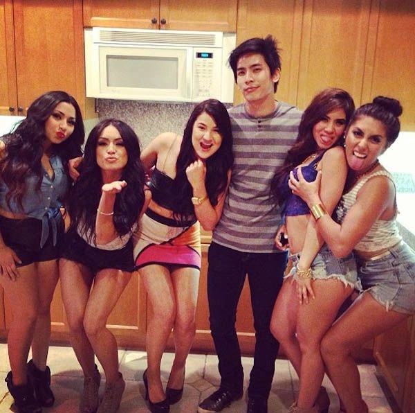 Дівчата з фестивалю Coachella 2013 (59 фото) – фото 56