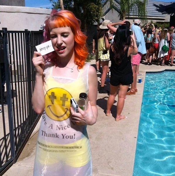 Дівчата з фестивалю Coachella 2013 (59 фото) – фото 58