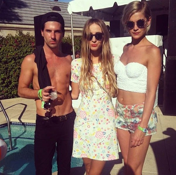 Дівчата з фестивалю Coachella 2013 (59 фото) – фото 59