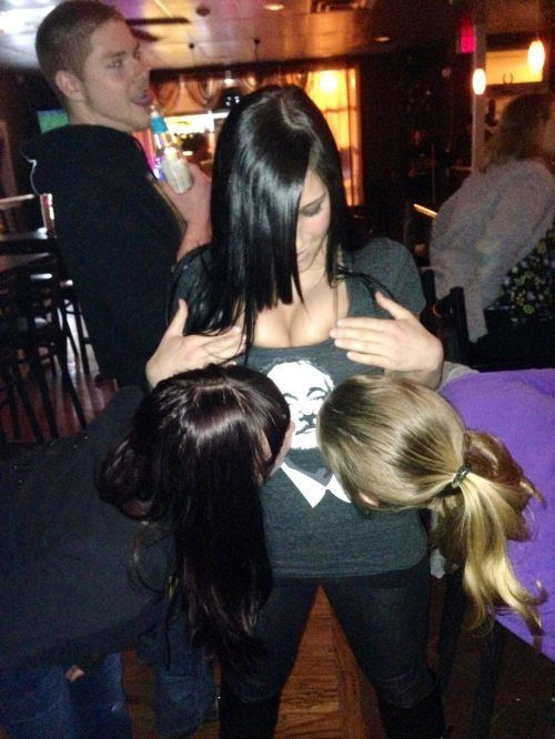 Дівчата з пишним бюстом (45 фото) – фото 18