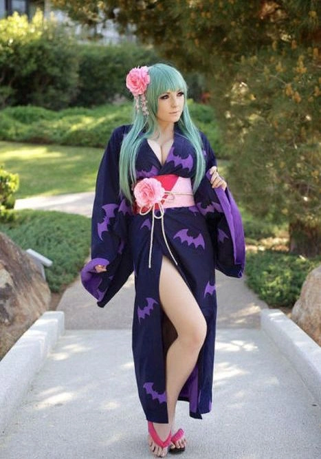 Дівчата в косплей-костюмах персонажів світу фентезі (45 фото) – фото 33