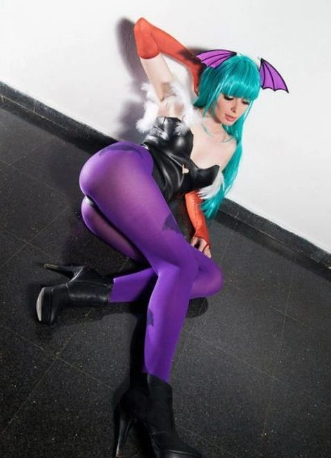 Дівчата в косплей-костюмах персонажів світу фентезі (45 фото) – фото 37