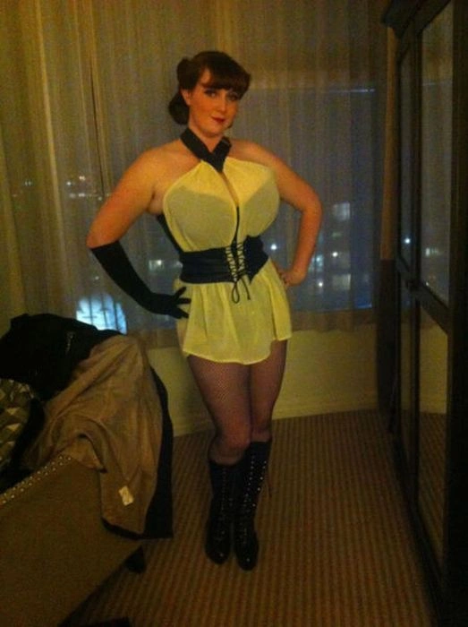 Дівчата в косплей-костюмах персонажів світу фентезі (45 фото) – фото 45