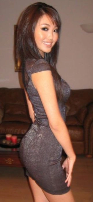 Дівчата в коротких сукнях (30 фото) – фото 29