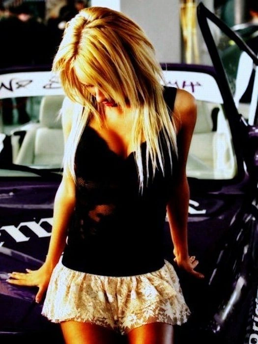 Дівчата та автомобілі (23 фото) – фото 3