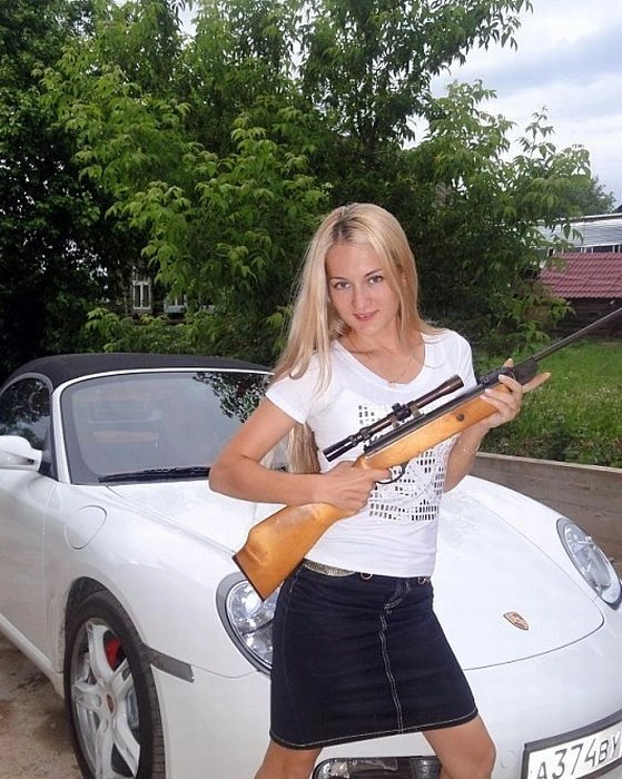 Дівчата та автомобілі (23 фото) – фото 5