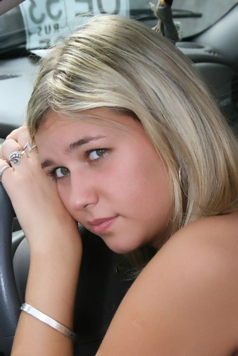 Дівчата та автомобілі (23 фото) – фото 17