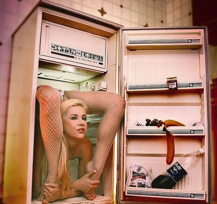 Найгнучкіша жінка на планеті (73 фото)