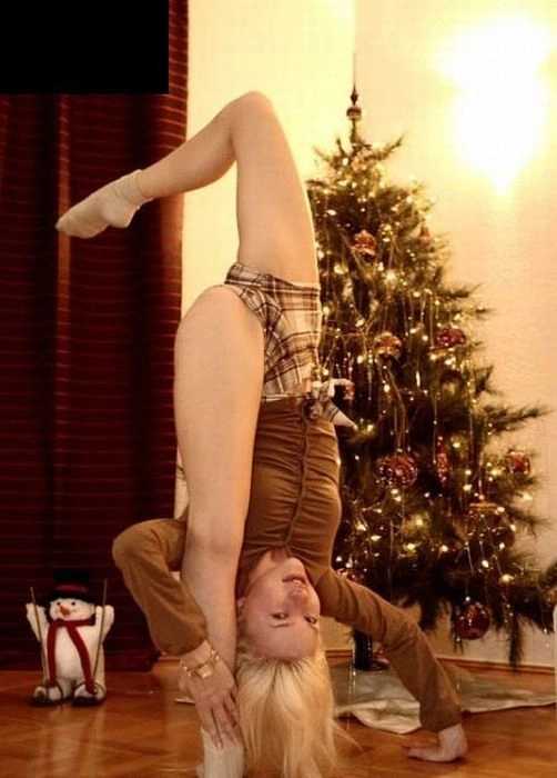 Найгнучкіша жінка на планеті (73 фото) – фото 38