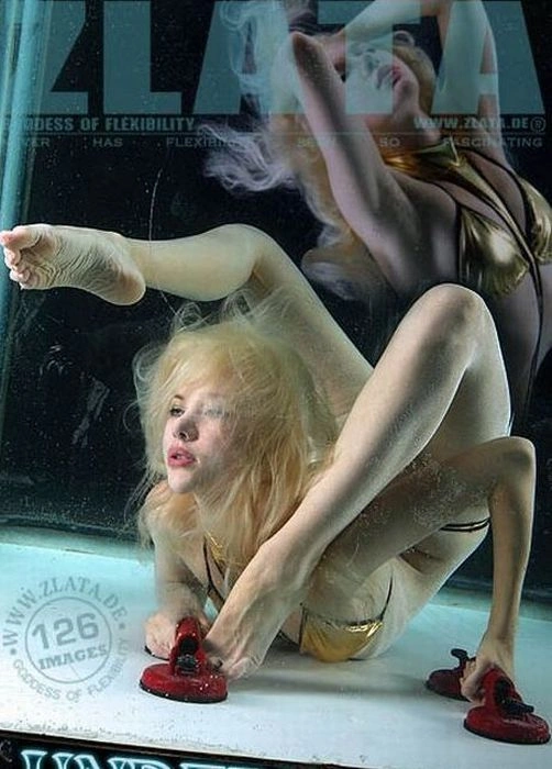 Найгнучкіша жінка на планеті (73 фото) – фото 40