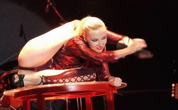 Найгнучкіша жінка на планеті (73 фото) – фото 44