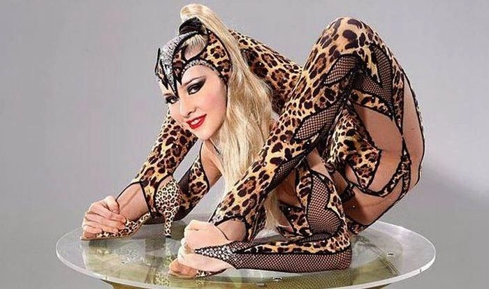 Найгнучкіша жінка на планеті (73 фото) – фото 60