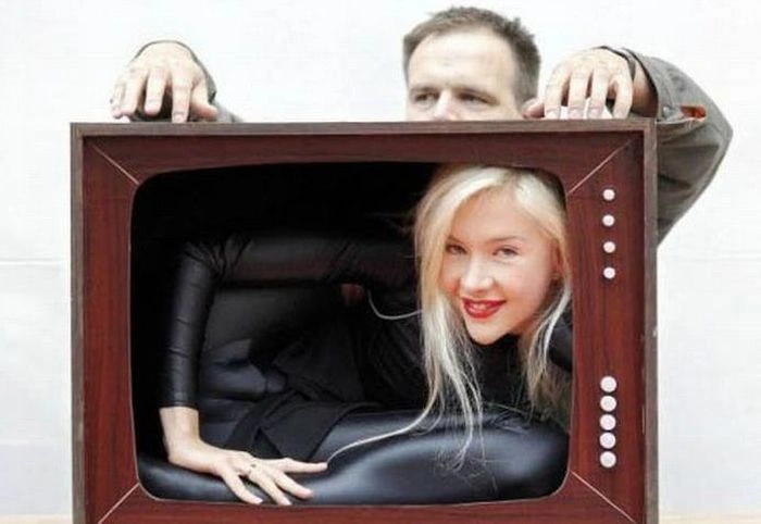 Найгнучкіша жінка на планеті (73 фото) – фото 63