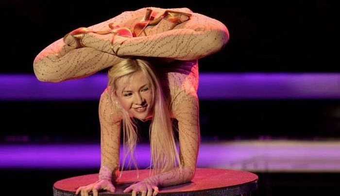 Найгнучкіша жінка на планеті (73 фото) – фото 71