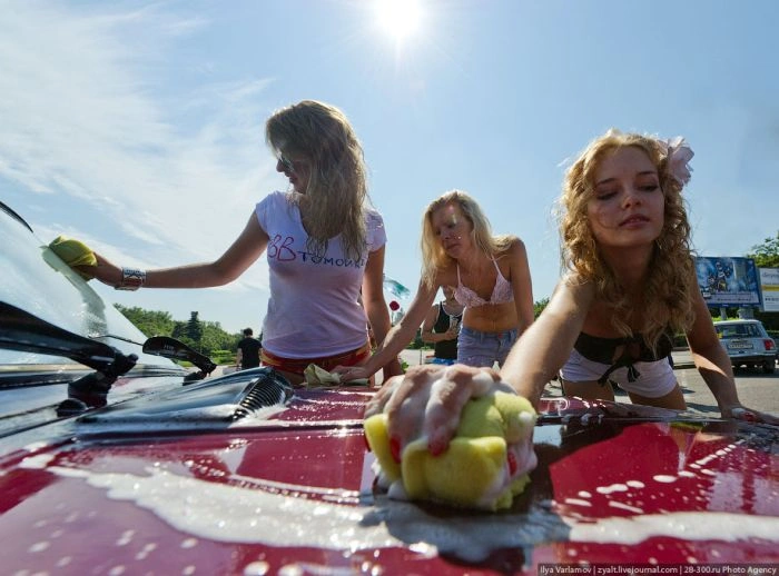 Автомийка (35 фото) – фото 9