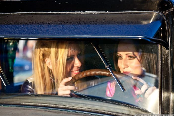 Дівчата з "АвтоЕкзотика 2011" (38 фото) – фото 9