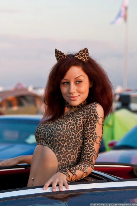 Дівчата з "АвтоЕкзотика 2011" (38 фото) – фото 10