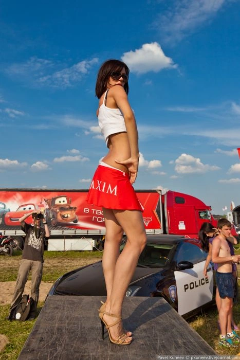 Дівчата з "АвтоЕкзотика 2011" (38 фото) – фото 14