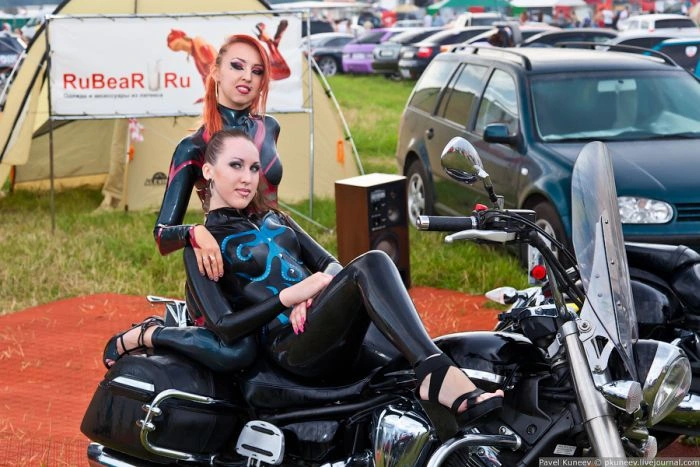 Дівчата з "АвтоЕкзотика 2011" (38 фото) – фото 33