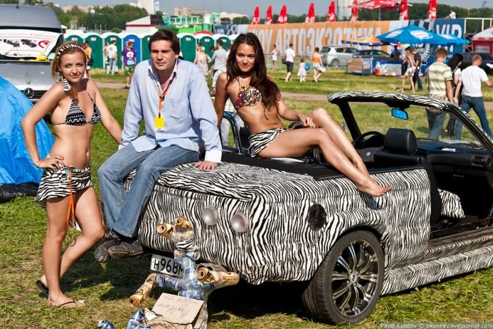 Дівчата з "АвтоЕкзотика 2011" (38 фото) – фото 34