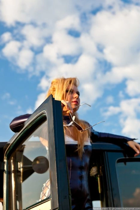 Дівчата з "АвтоЕкзотика 2011" (38 фото) – фото 37