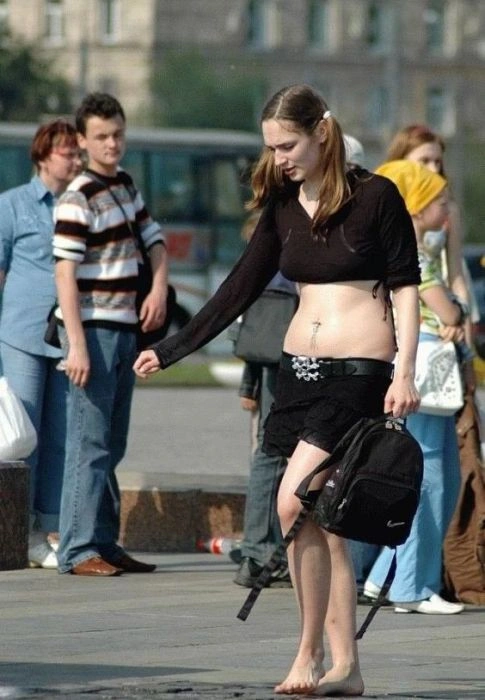 Дівчата та фонтани (34 фото) – фото 6