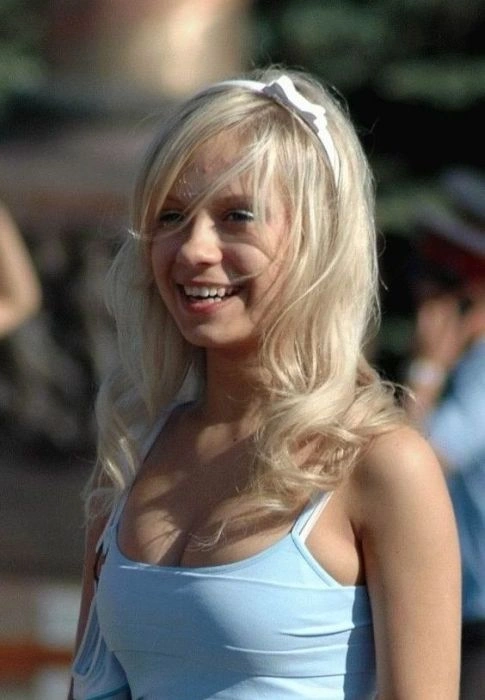 Дівчата та фонтани (34 фото) – фото 25