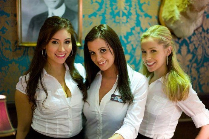 Дівчата з виставки Е3 (50 фото) – фото 34