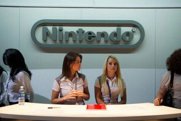 Дівчата з виставки Е3 (50 фото) – фото 36