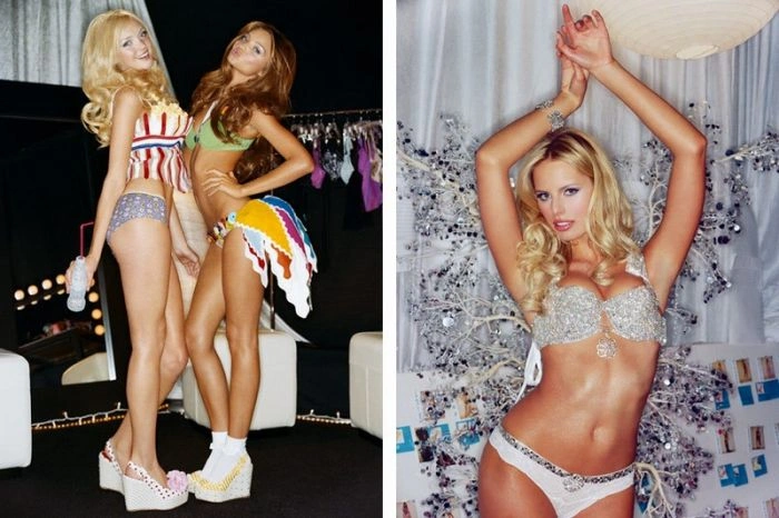 Моделі за лаштунками (58 фото) – фото 18