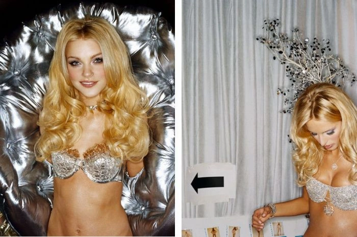 Моделі за лаштунками (58 фото) – фото 23