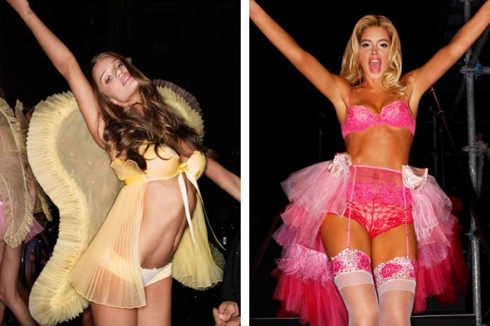 Моделі за лаштунками (58 фото) – фото 45