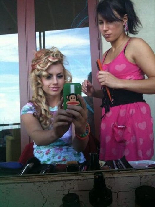 Дівчата та Apple iPhone (67 фото) – фото 6