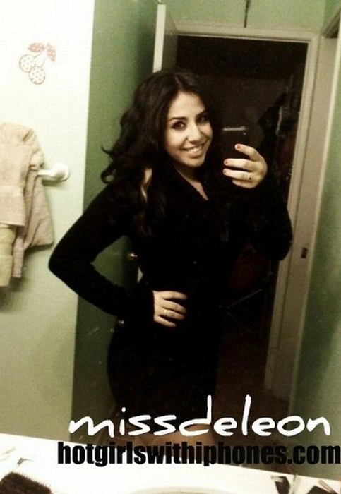 Дівчата та Apple iPhone (67 фото) – фото 19