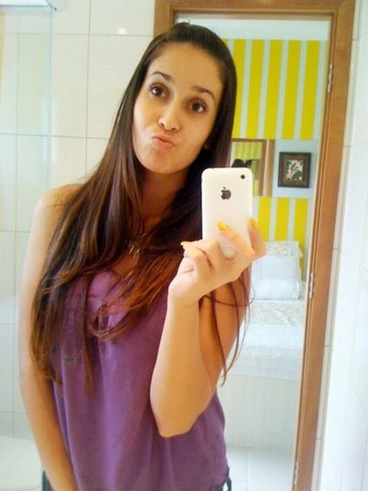 Дівчата та Apple iPhone (67 фото) – фото 20