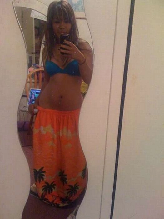 Дівчата та Apple iPhone (67 фото) – фото 24