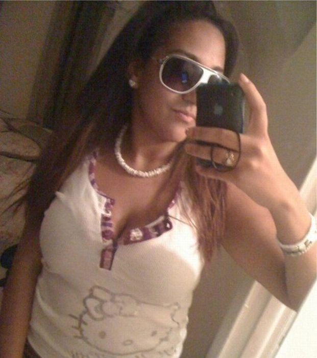 Дівчата та Apple iPhone (67 фото) – фото 26